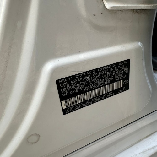 *Foreign used 2014 IS250 Lexus F-Sport 📍ABUJA*