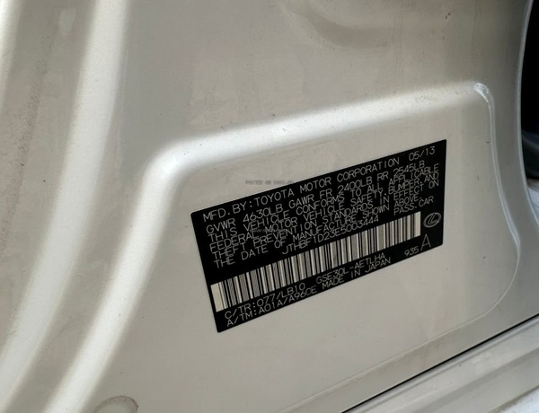 *Foreign used 2014 IS250 Lexus F-Sport 📍ABUJA*