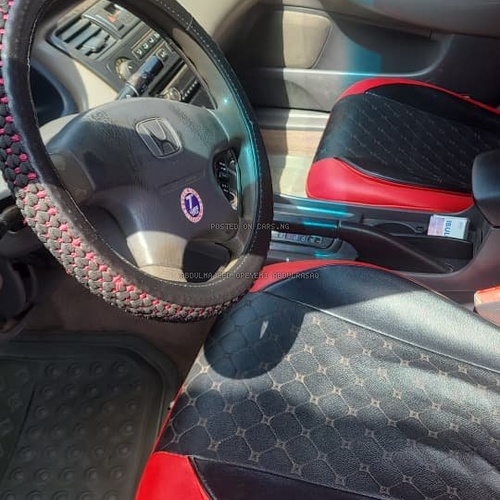 Honda Accord 2002 for Sale In Illorin Kwara