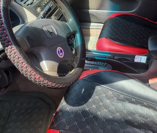 Honda Accord 2002 for Sale In Illorin Kwara