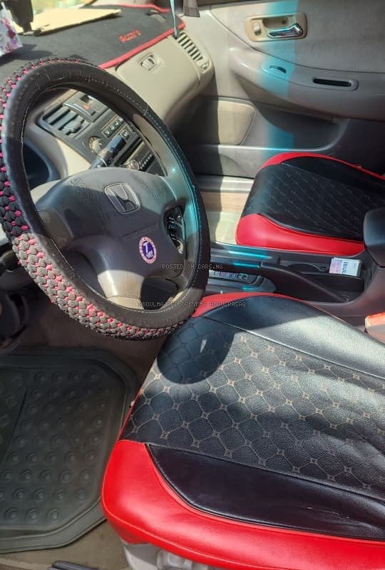 Honda Accord 2002 for Sale In Illorin Kwara image