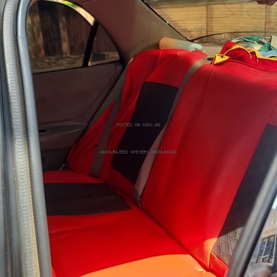 Honda Accord 2002 for Sale In Illorin Kwara