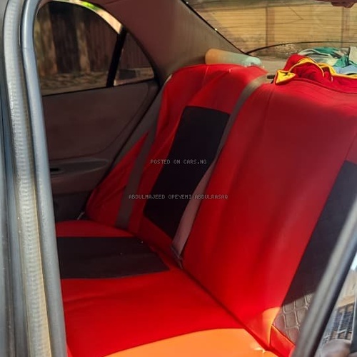 Honda Accord 2002 for Sale In Illorin Kwara