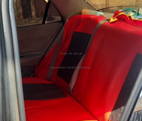 Honda Accord 2002 for Sale In Illorin Kwara