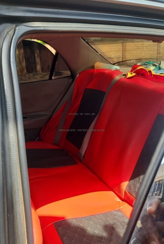 Honda Accord 2002 for Sale In Illorin Kwara image