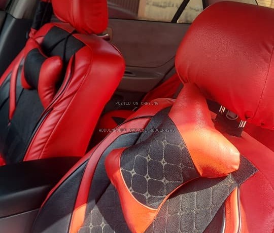 Honda Accord 2002 for Sale In Illorin Kwara