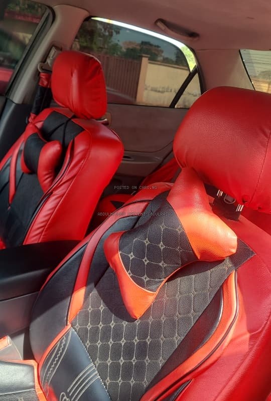 Honda Accord 2002 for Sale In Illorin Kwara image