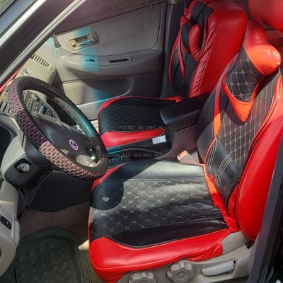 Honda Accord 2002 for Sale In Illorin Kwara