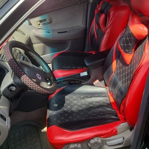 Honda Accord 2002 for Sale In Illorin Kwara