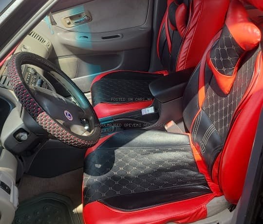 Honda Accord 2002 for Sale In Illorin Kwara