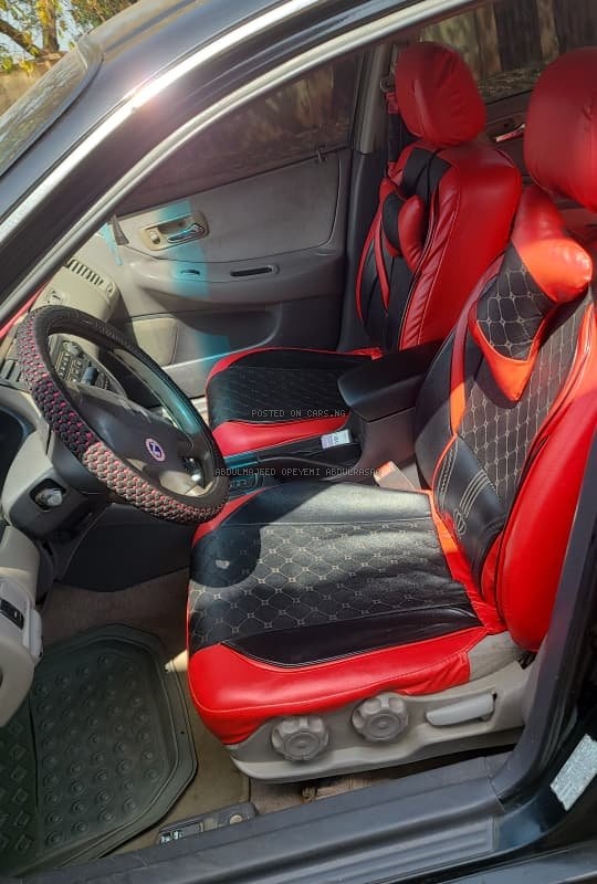 Honda Accord 2002 for Sale In Illorin Kwara image