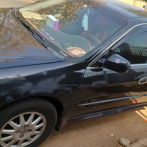 Honda Accord 2002 for Sale In Illorin Kwara