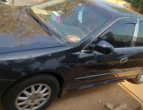 Honda Accord 2002 for Sale In Illorin Kwara