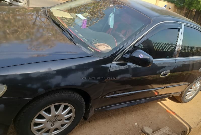 Honda Accord 2002 for Sale In Illorin Kwara image
