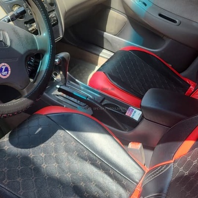 Honda Accord 2002 for Sale In Illorin Kwara