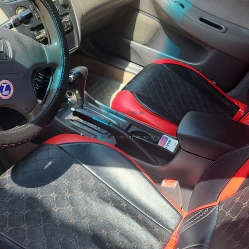 Honda Accord 2002 for Sale In Illorin Kwara