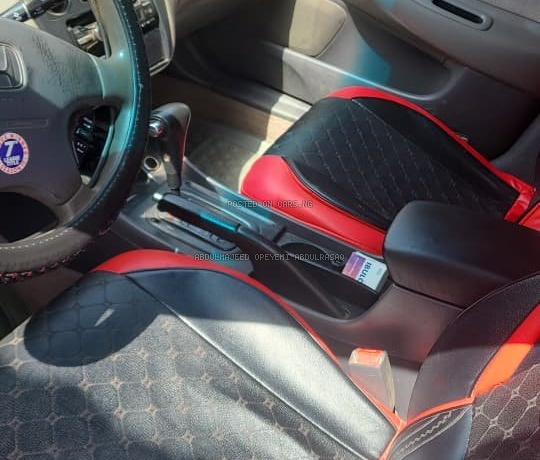 Honda Accord 2002 for Sale In Illorin Kwara