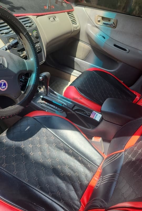 Honda Accord 2002 for Sale In Illorin Kwara image