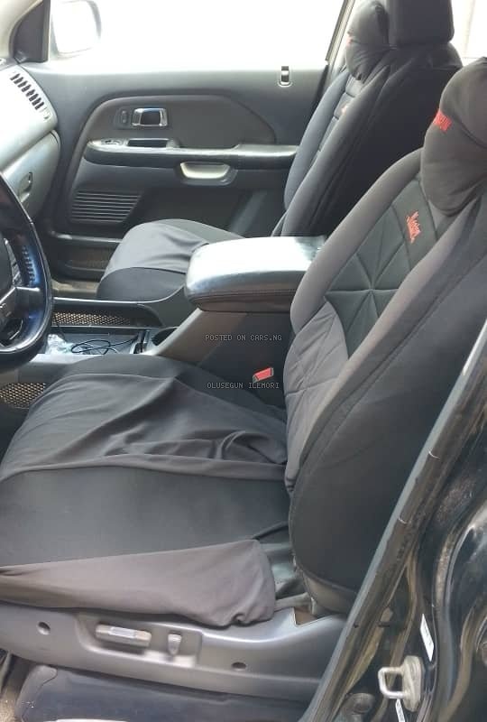 Honda Pilot 2005 for Sale In Bwari Abuja image