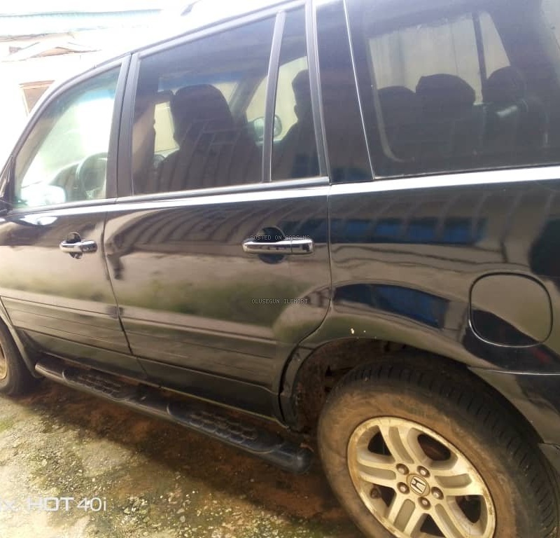 Honda Pilot 2005 for Sale In Bwari Abuja image