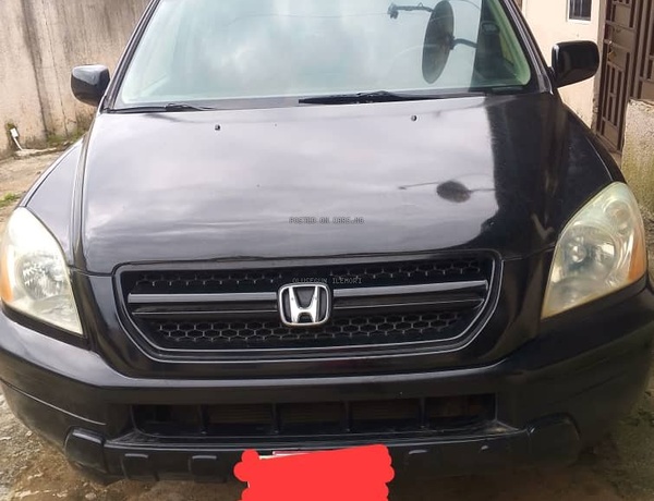Honda Pilot 2005 for Sale In Bwari Abuja