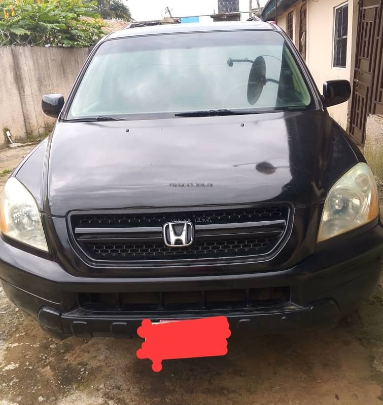 Honda Pilot 2005 for Sale In Bwari Abuja image