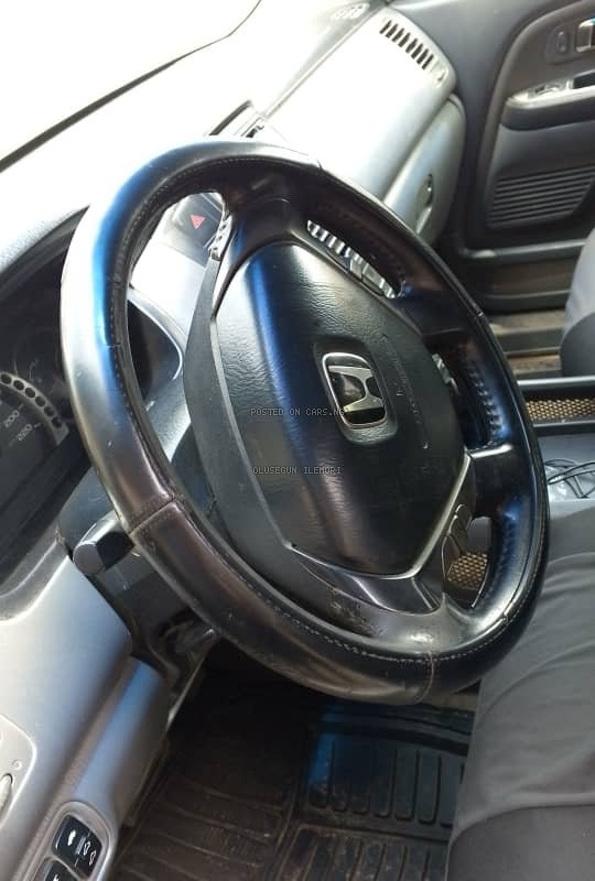 Honda Pilot 2005 for Sale In Bwari Abuja image