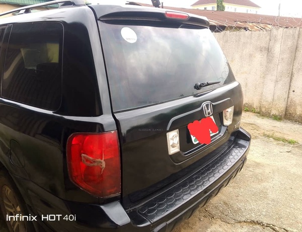 Honda Pilot 2005 for Sale In Bwari Abuja