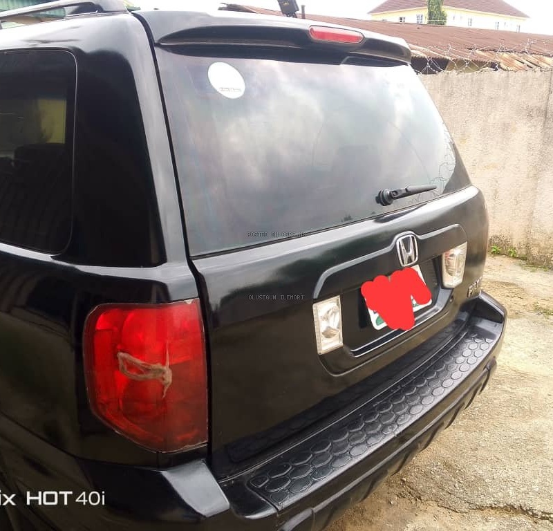 Honda Pilot 2005 for Sale In Bwari Abuja image