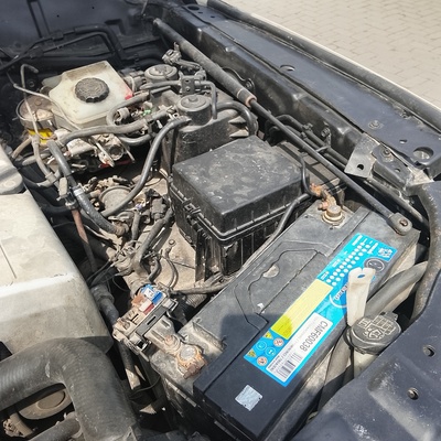 Toyota Land Cruiser Jeep 2000 Upgraded to 2023