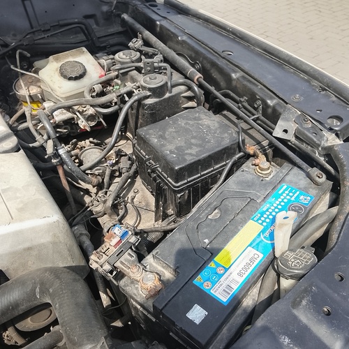 Toyota Land Cruiser Jeep 2000 Upgraded to 2023