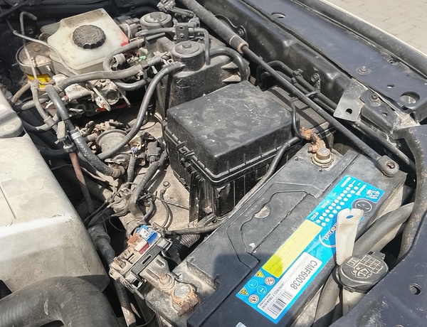 Toyota Land Cruiser Jeep 2000 Upgraded to 2023