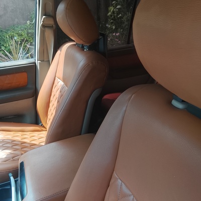 Toyota Land Cruiser Jeep 2000 Upgraded to 2023