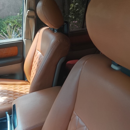 Toyota Land Cruiser Jeep 2000 Upgraded to 2023