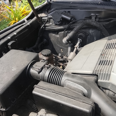 Toyota Land Cruiser Jeep 2000 Upgraded to 2023