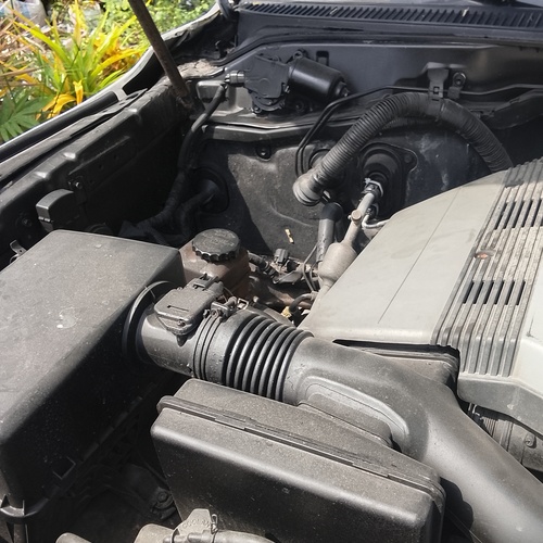 Toyota Land Cruiser Jeep 2000 Upgraded to 2023