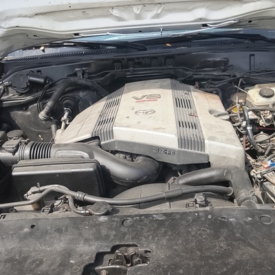 Toyota Land Cruiser Jeep 2000 Upgraded to 2023