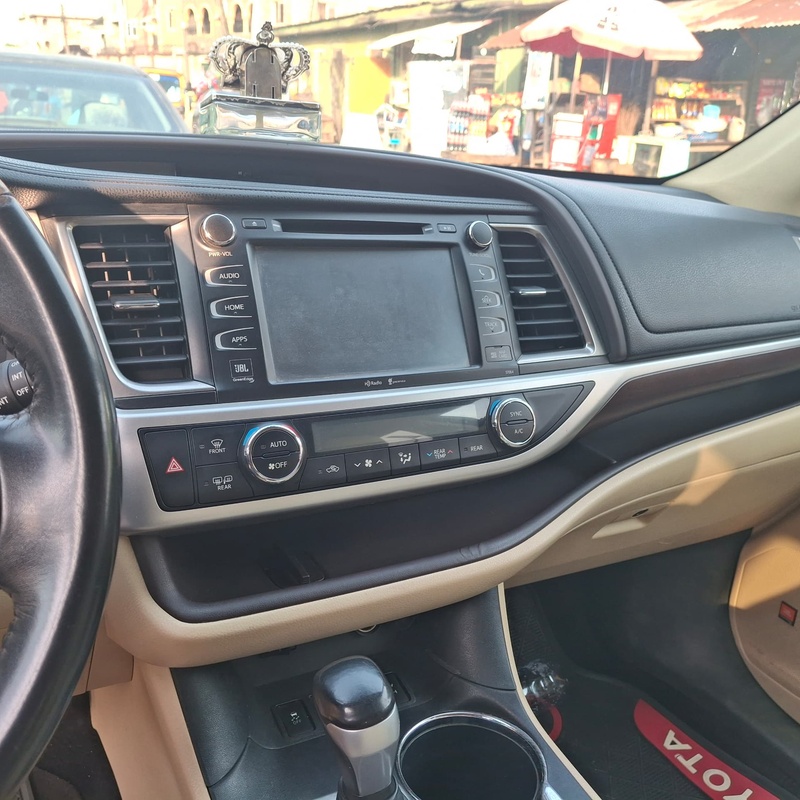 Toyota Highlander 2015 Limited Edition for Sale In Lagos image