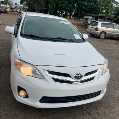 Foreign Used Toyota Corolla 2013 for Sale In Ibadan Oyo State