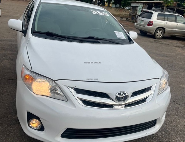 Foreign Used Toyota Corolla 2013 for Sale In Ibadan Oyo State