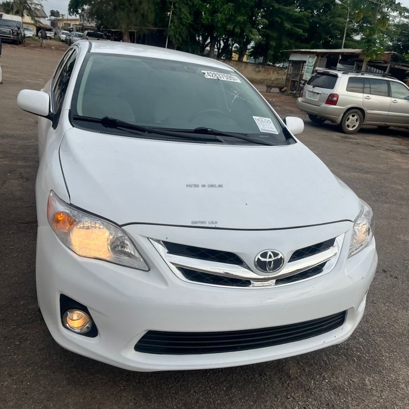 Foreign Used Toyota Corolla 2013 for Sale In Ibadan Oyo State image