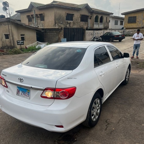 Foreign Used Toyota Corolla 2013 for Sale In Ibadan Oyo State