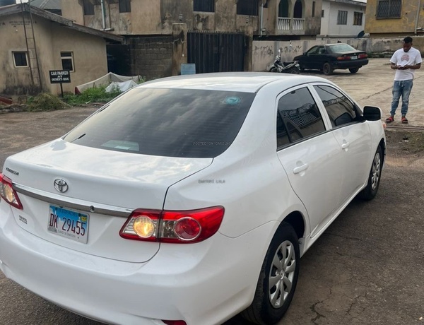 Foreign Used Toyota Corolla 2013 for Sale In Ibadan Oyo State