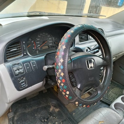 HONDA ODYSSEY 2005 FOR SALE IN SAPELE LAGOS