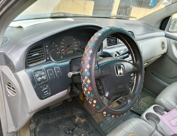 HONDA ODYSSEY 2005 FOR SALE IN SAPELE LAGOS