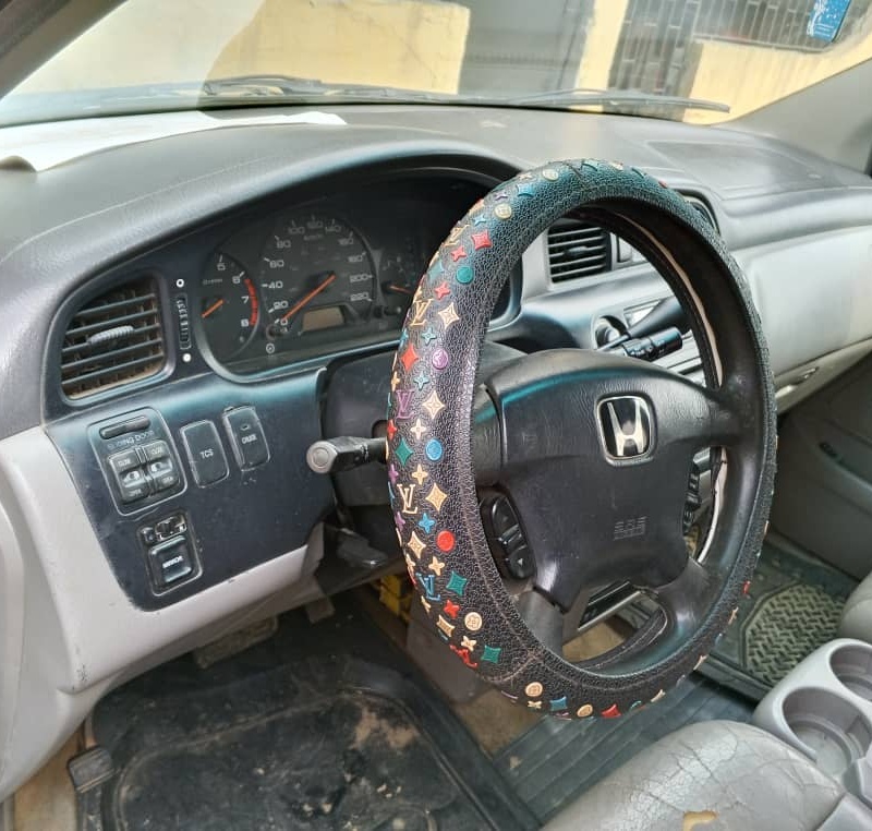 HONDA ODYSSEY 2005 FOR SALE IN SAPELE LAGOS image