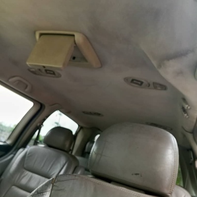 HONDA ODYSSEY 2005 FOR SALE IN SAPELE LAGOS