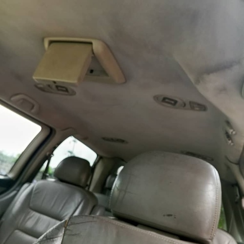HONDA ODYSSEY 2005 FOR SALE IN SAPELE LAGOS