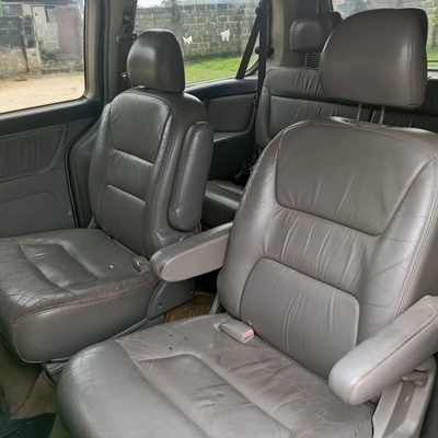 HONDA ODYSSEY 2005 FOR SALE IN SAPELE LAGOS
