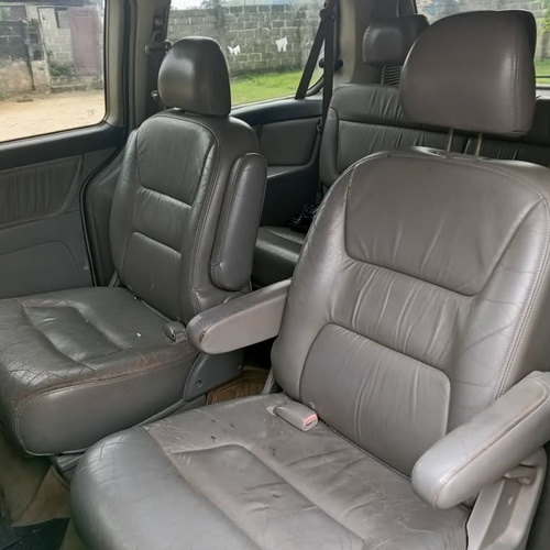 HONDA ODYSSEY 2005 FOR SALE IN SAPELE LAGOS